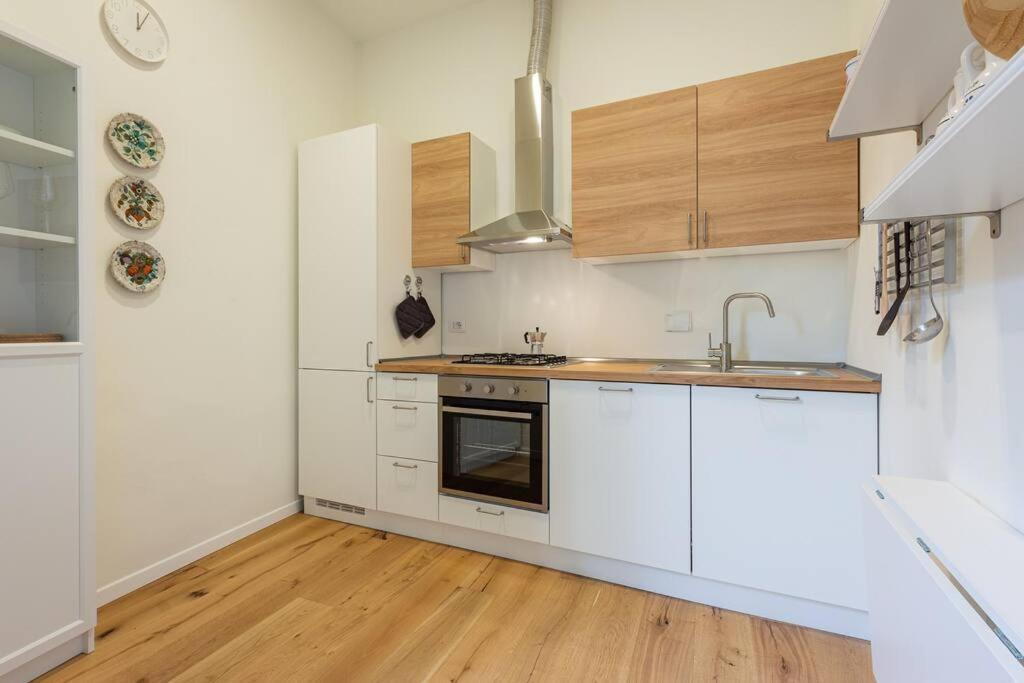 Borgo Pinti'S Duplex Apartment Floransa Dış mekan fotoğraf