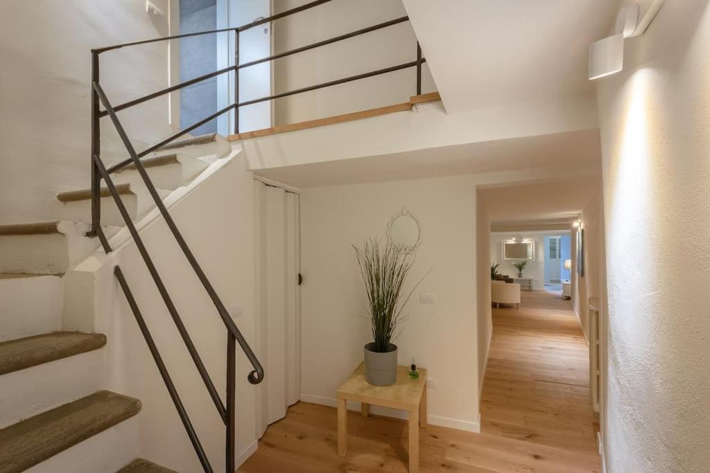Borgo Pinti'S Duplex Apartment Floransa Dış mekan fotoğraf
