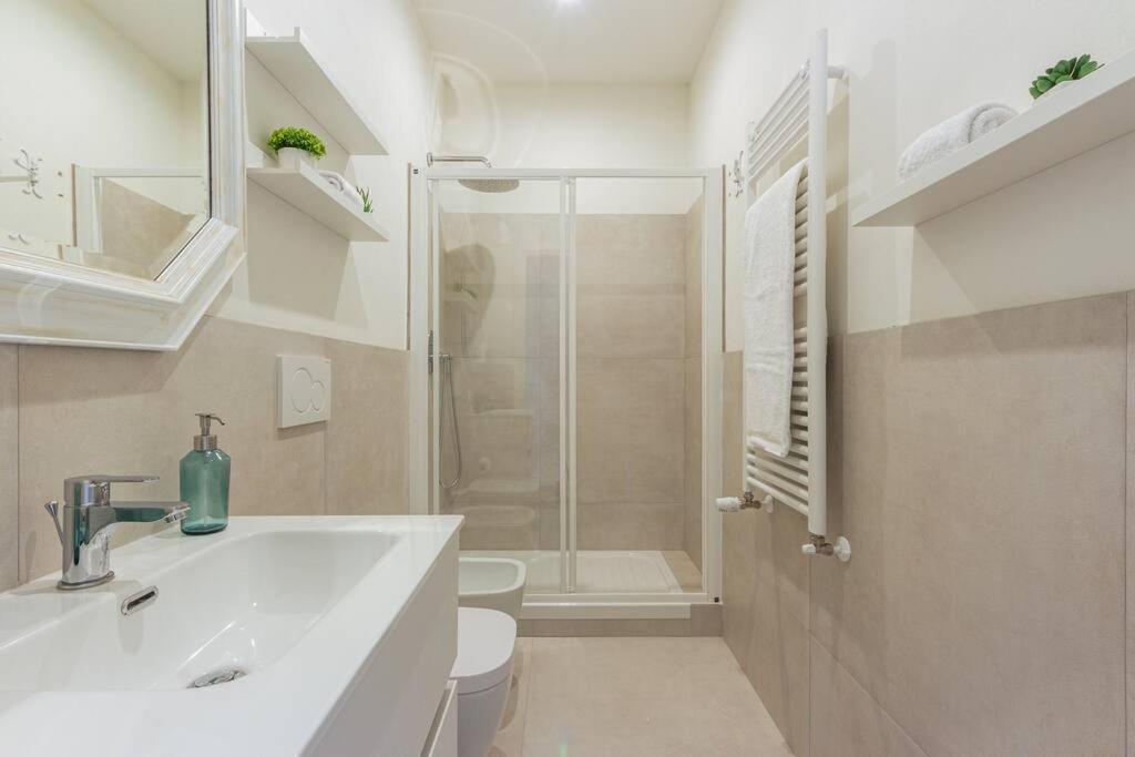 Borgo Pinti'S Duplex Apartment Floransa Dış mekan fotoğraf