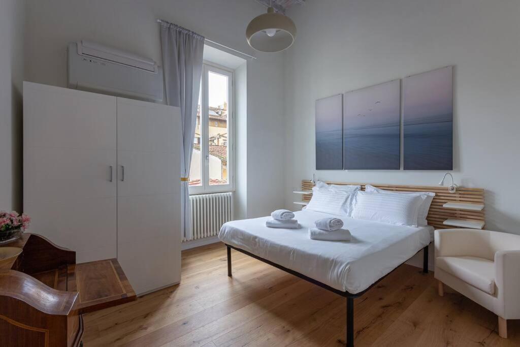 Borgo Pinti'S Duplex Apartment Floransa Dış mekan fotoğraf