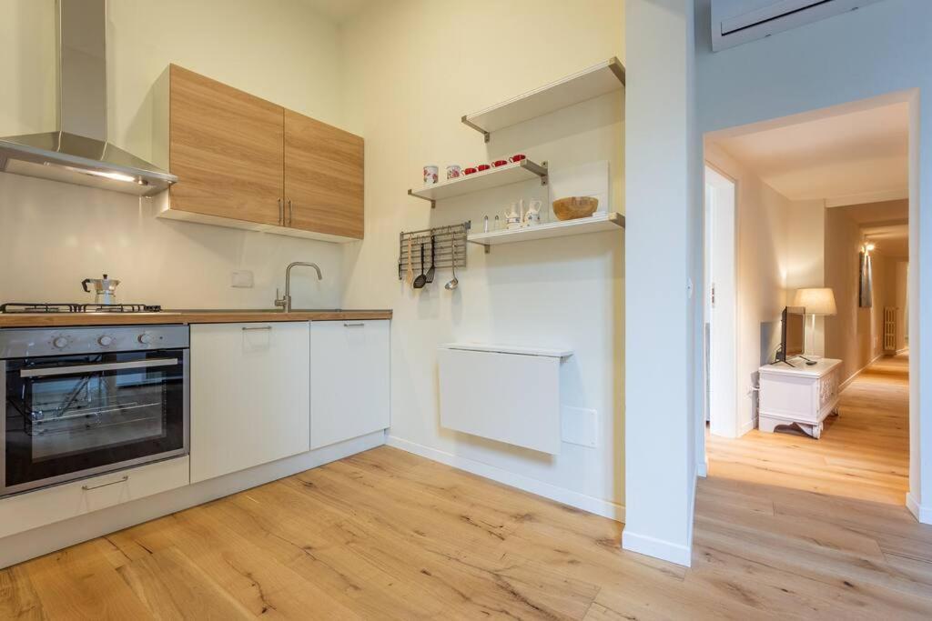 Borgo Pinti'S Duplex Apartment Floransa Dış mekan fotoğraf