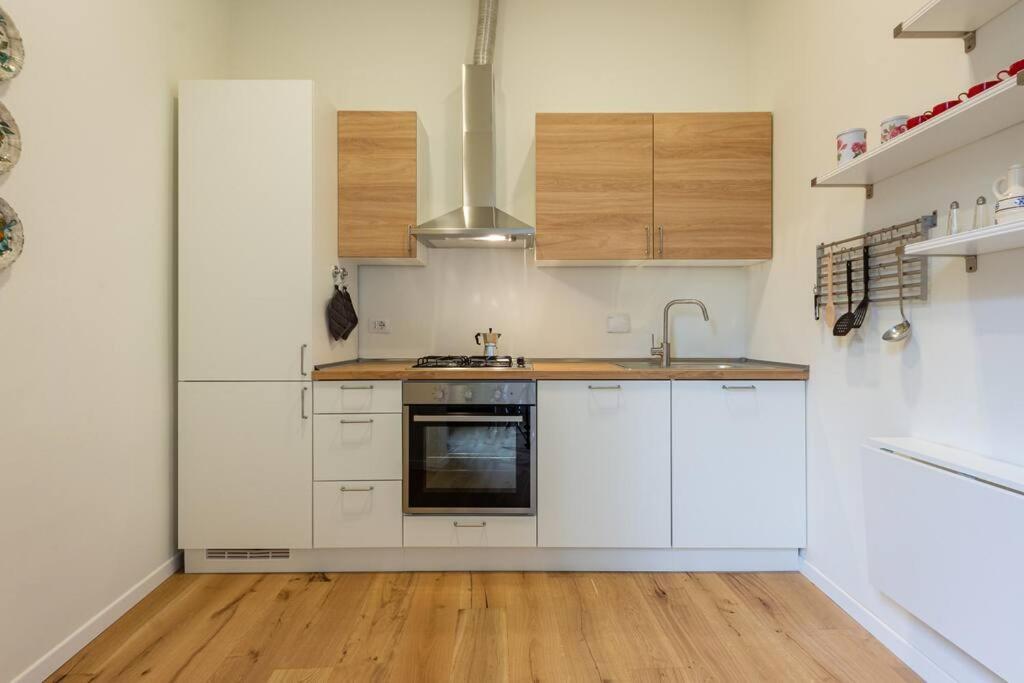 Borgo Pinti'S Duplex Apartment Floransa Dış mekan fotoğraf